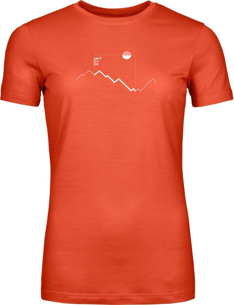 150 Cool Peak Focus T-Shirt - Womens - Image 6