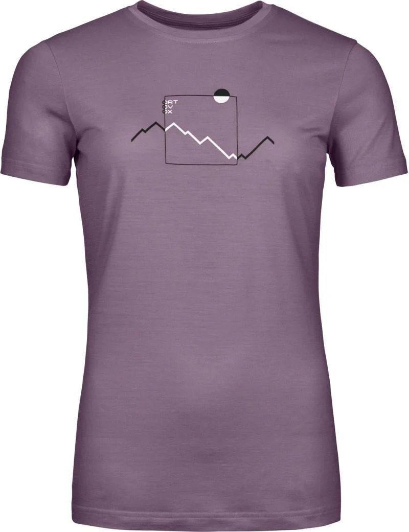 150 Cool Peak Focus T-Shirt - Womens - Image 8