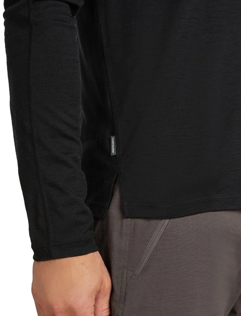 150 MerinoFine Ace LS Tee - Mens - Image 10