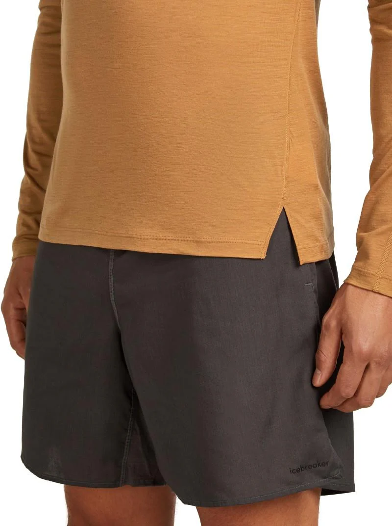 150 MerinoFine Ace LS Tee - Mens - Image 15