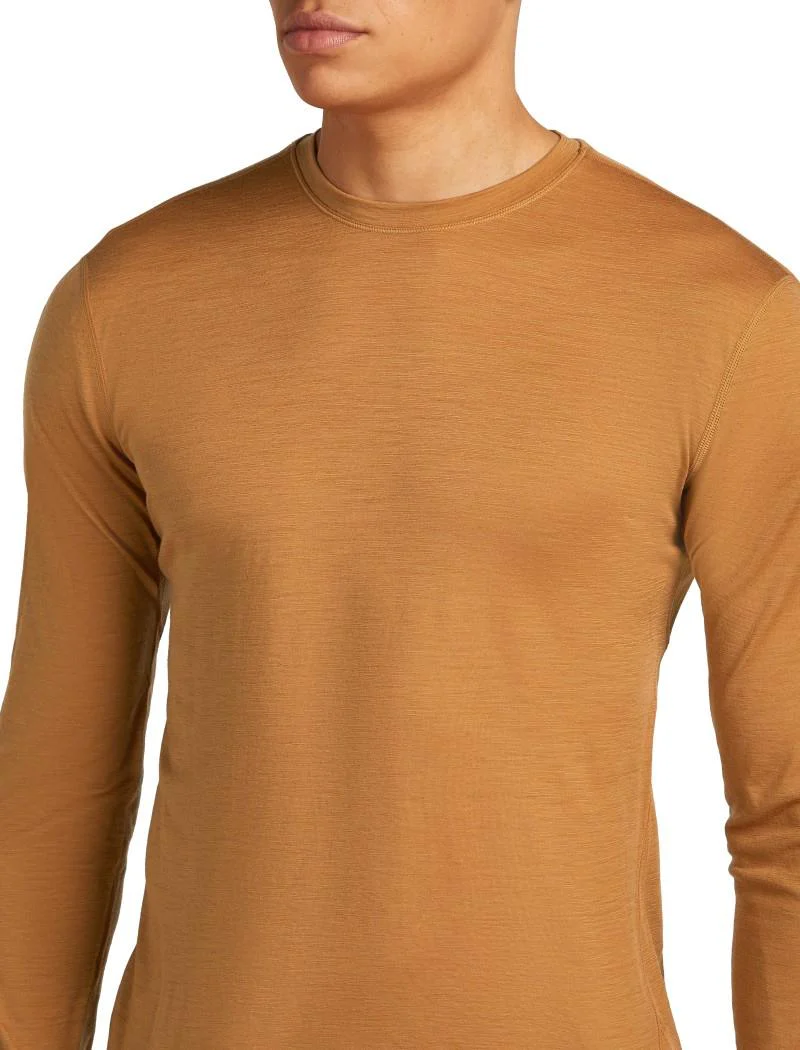 150 MerinoFine Ace LS Tee - Mens - Image 16