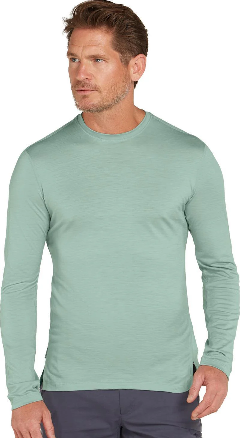 150 MerinoFine Ace LS Tee - Mens - Image 2
