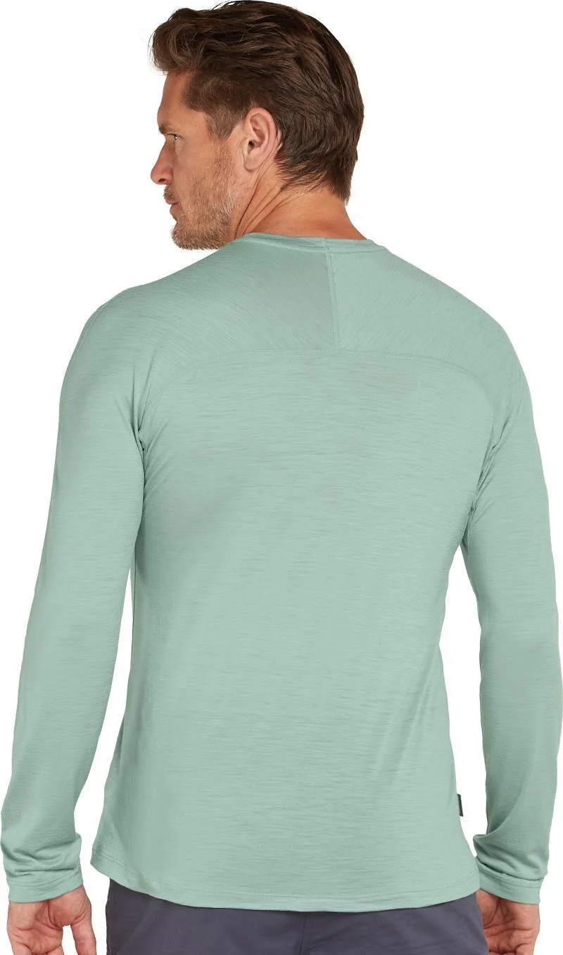 150 MerinoFine Ace LS Tee - Mens - Image 3
