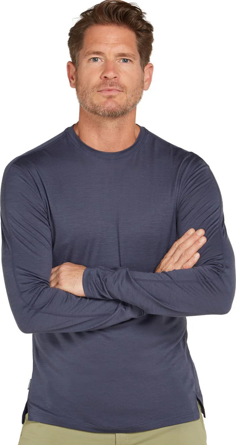 150 MerinoFine Ace LS Tee - Mens - Image 5