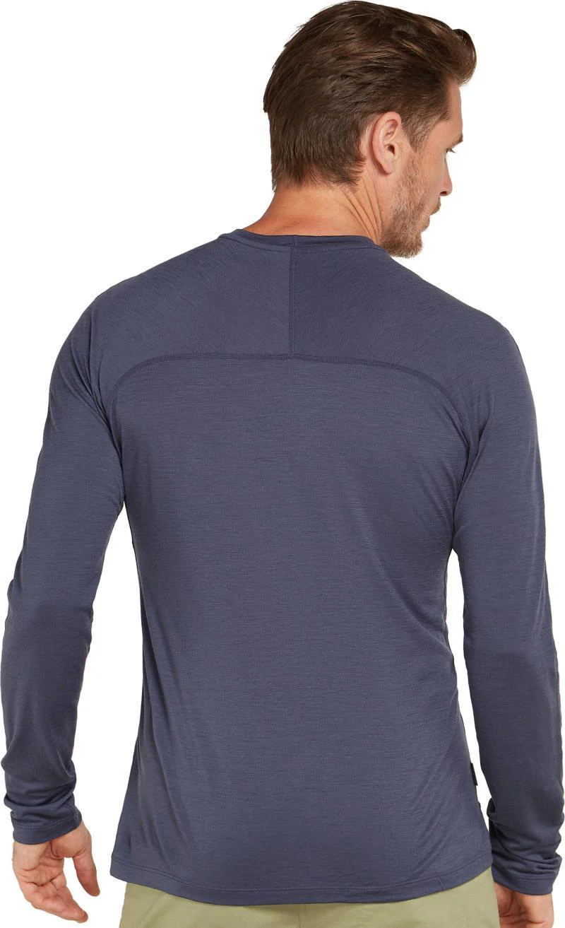 150 MerinoFine Ace LS Tee - Mens - Image 6