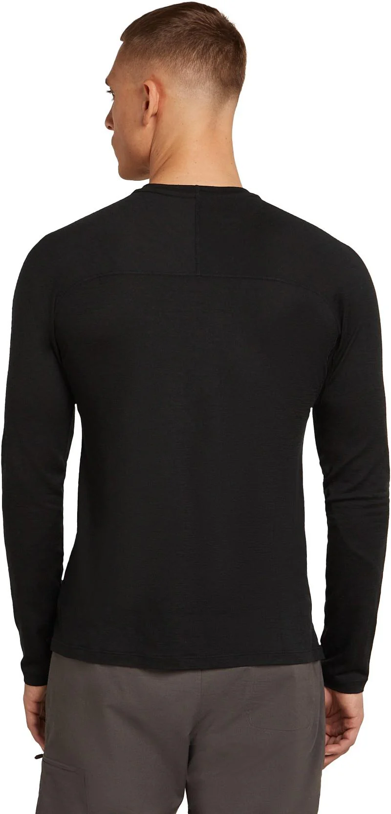 150 MerinoFine Ace LS Tee - Mens - Image 9