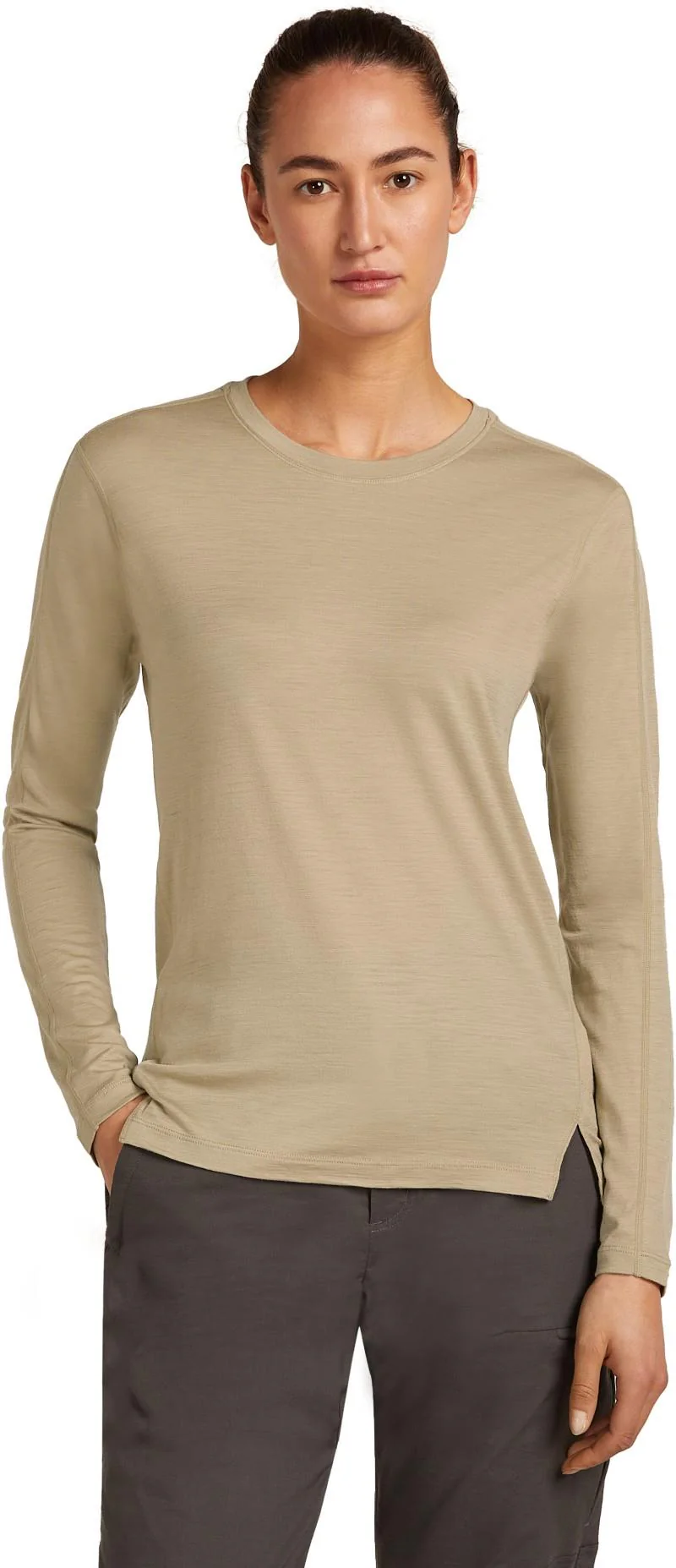 150 MerinoFine Ace LS Tee - Womens - Image 11