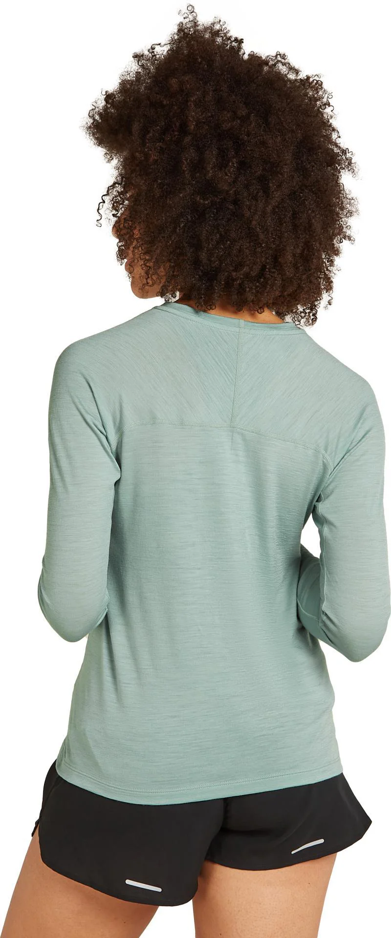 150 MerinoFine Ace LS Tee - Womens - Image 3