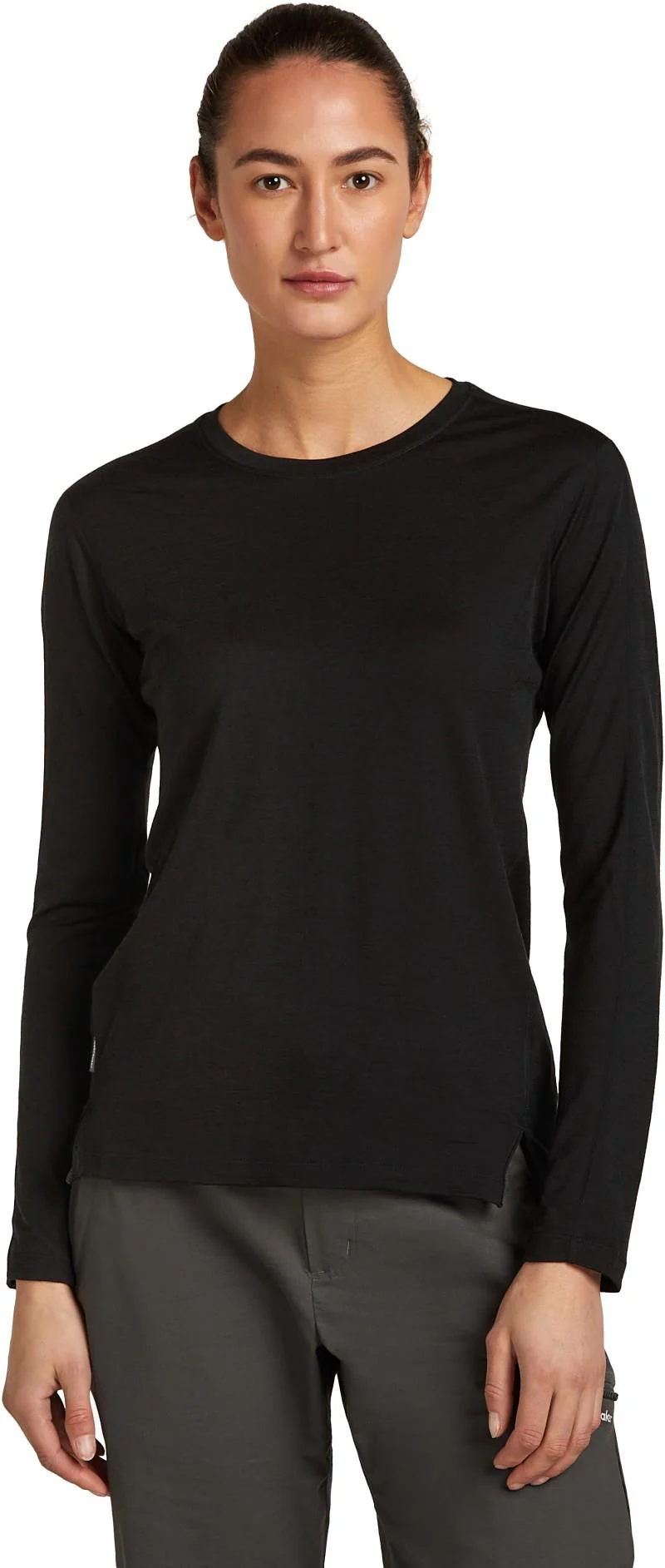 150 MerinoFine Ace LS Tee - Womens - Image 8