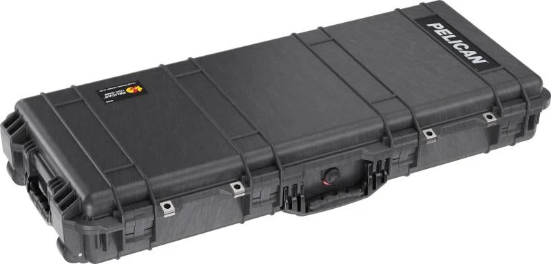 1700 Long Case w/ Foam