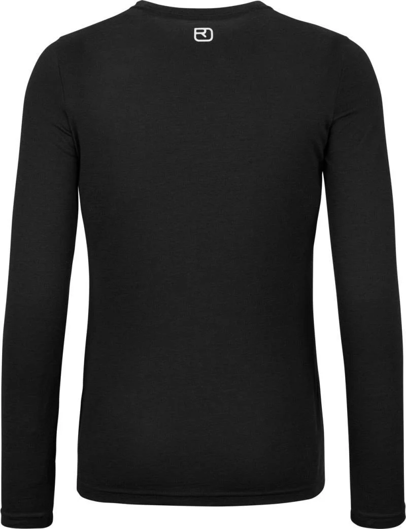 185 Merino Brand Outline LS - Womens - Image 8