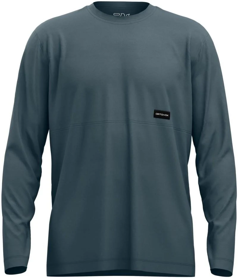 185 Merino Patch LS - Mens - Image 3