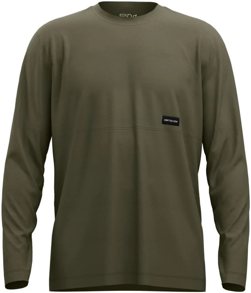 185 Merino Patch LS - Mens - Image 5