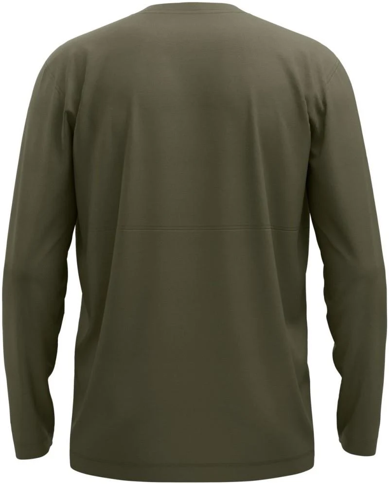 185 Merino Patch LS - Mens - Image 6