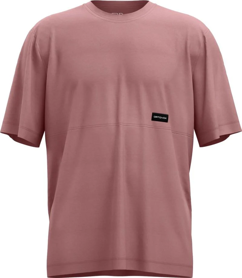 185 Merino Patch T-Shirt - Mens - Image 3