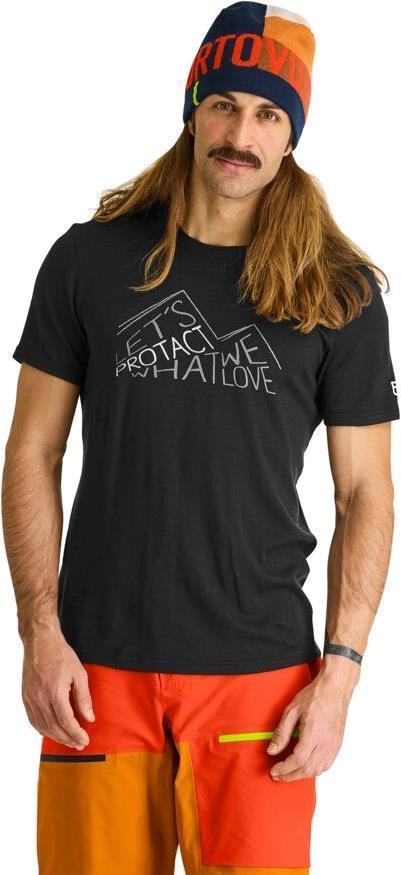 185 Merino Protact T-Shirt - Mens - Image 3