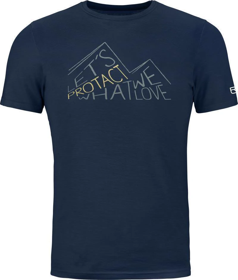 185 Merino Protact T-Shirt - Mens - Image 5