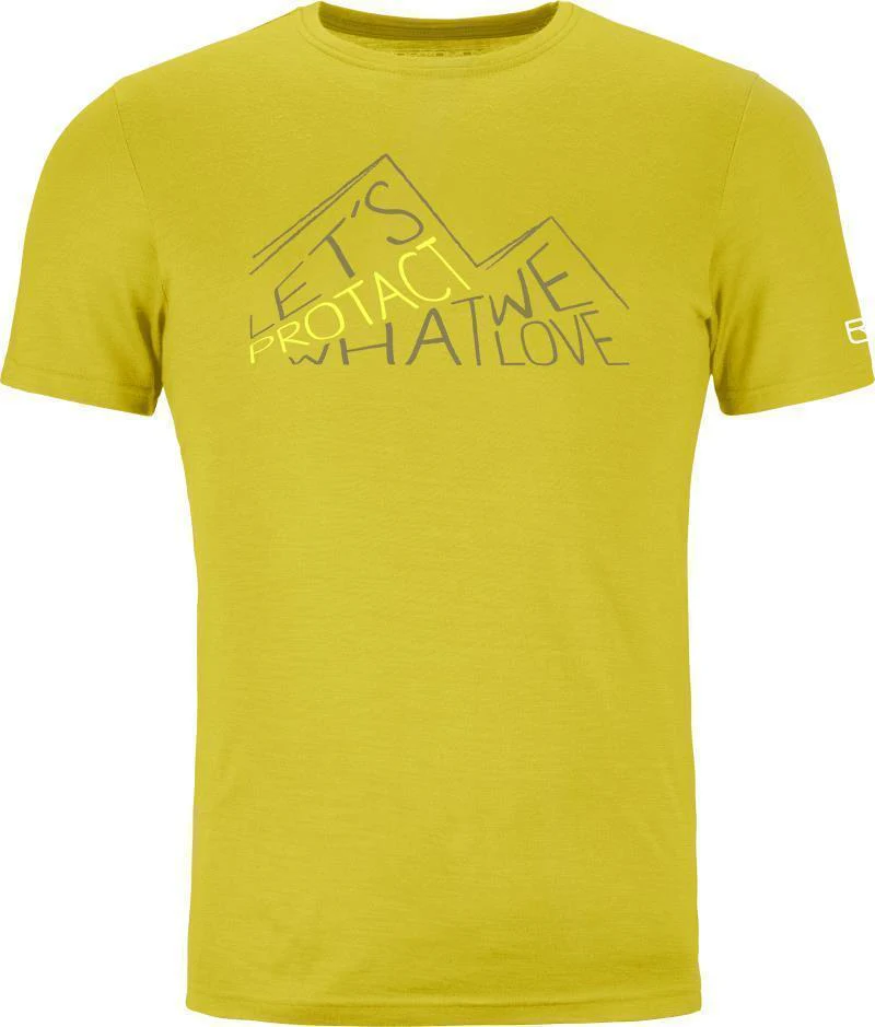 185 Merino Protact T-Shirt - Mens - Image 7