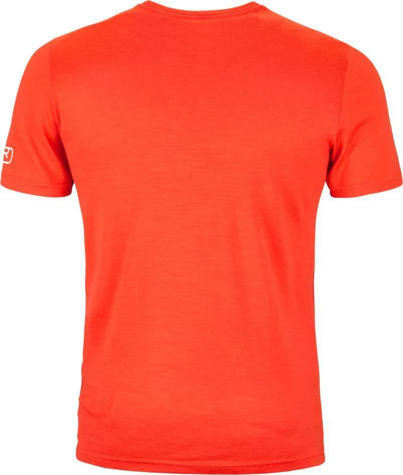 185 Merino Square T-Shirt - Mens - Image 6
