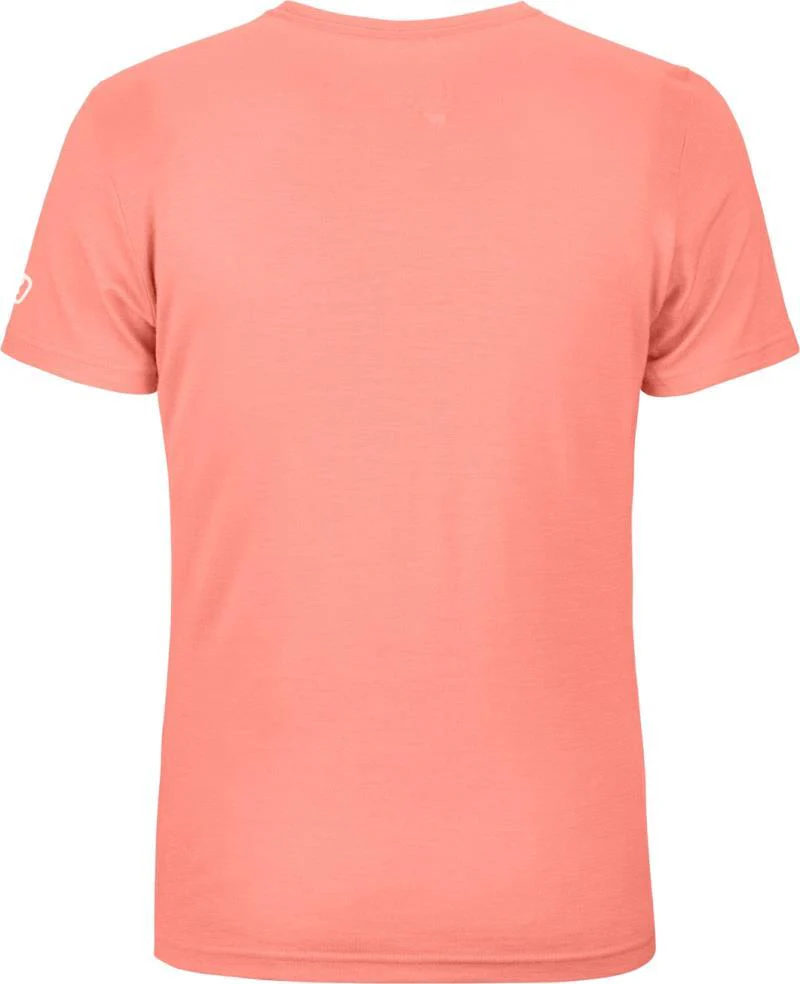 185 Merino Square T-Shirt - Womens - Image 2