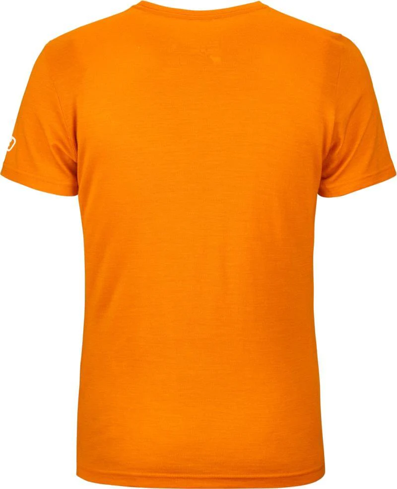 185 Merino Square T-Shirt - Womens - Image 8