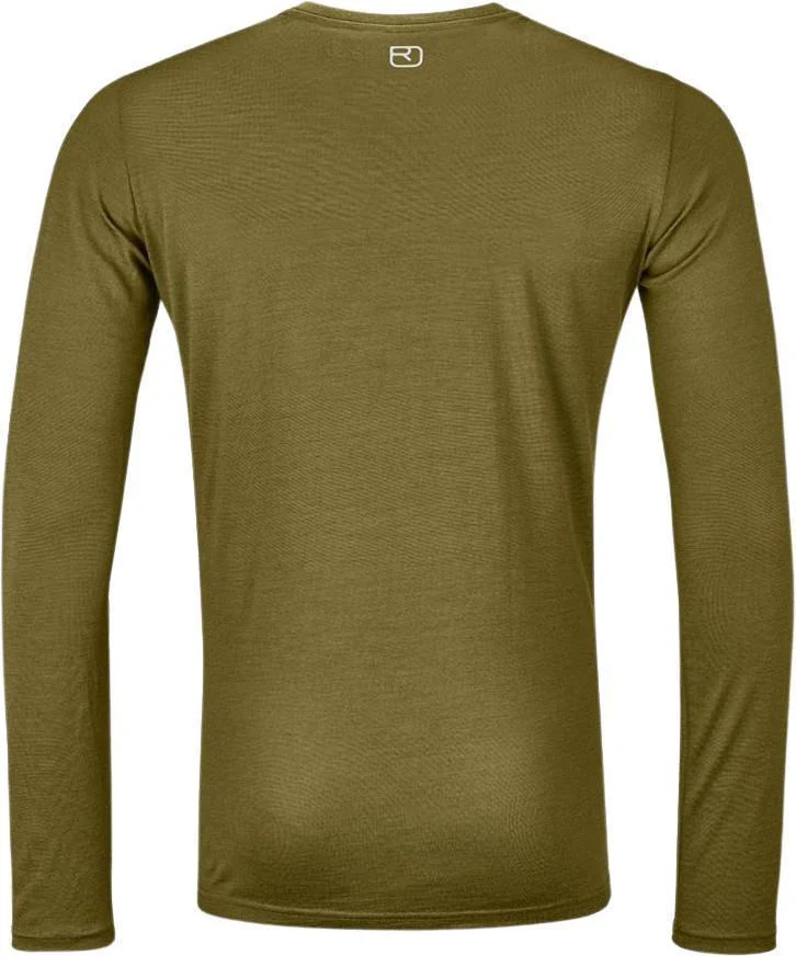 185 Merino Tangram LS - Mens - Image 4