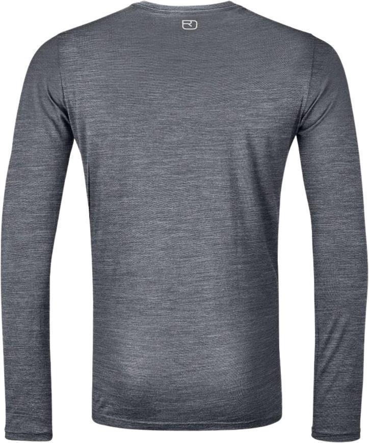 185 Merino Tangram LS - Mens - Image 6