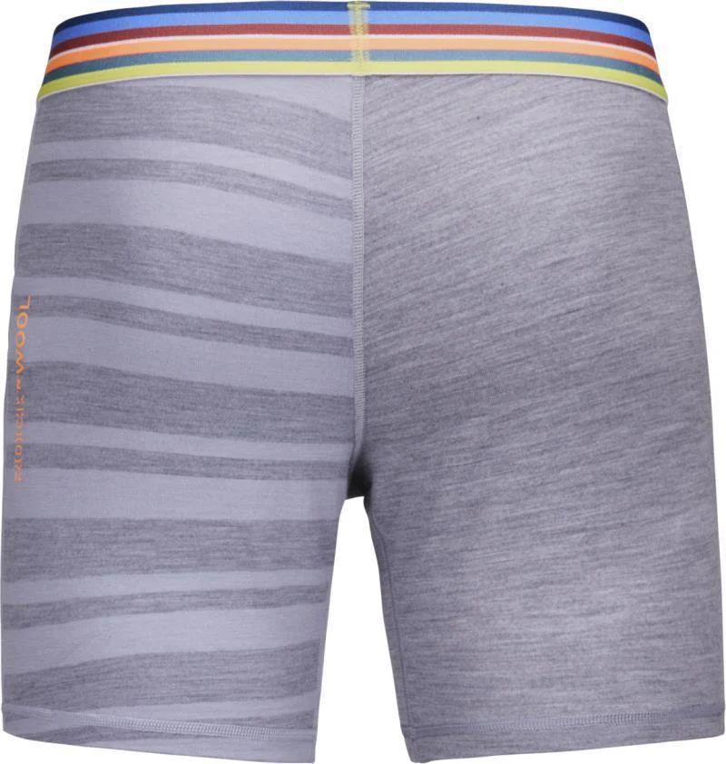 185 Rock`N`Wool Boxers - Mens - Image 10