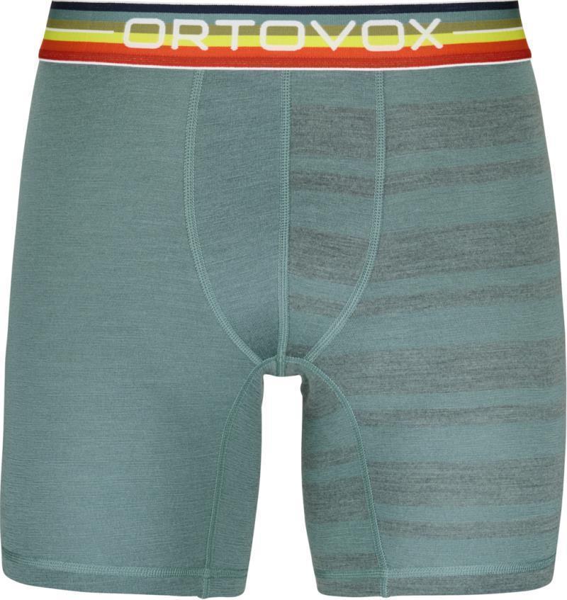 185 Rock`N`Wool Boxers - Mens - Image 11
