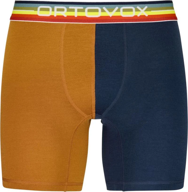 185 Rock`N`Wool Boxers - Mens - Image 13