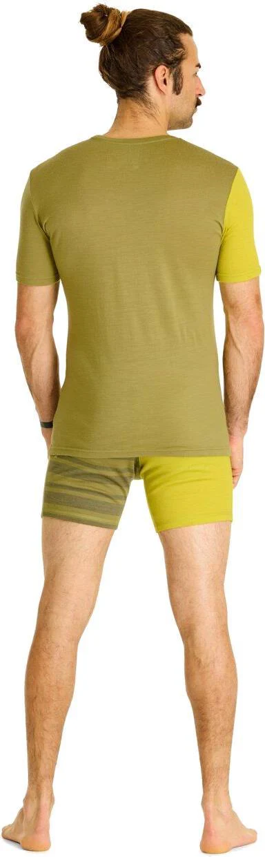 185 Rock`N`Wool Boxers - Mens - Image 4