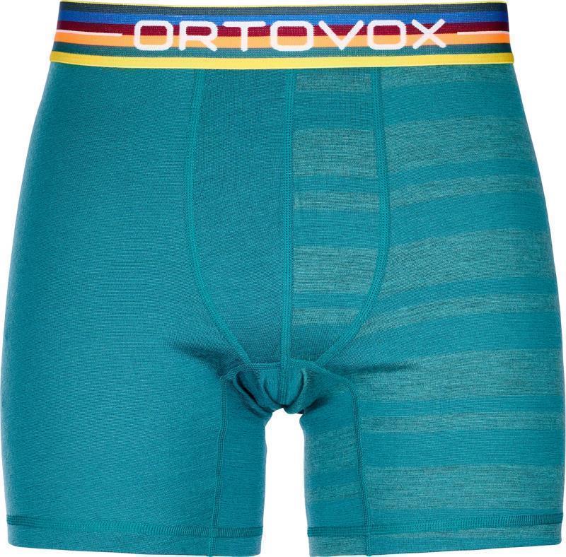 185 Rock`N`Wool Boxers - Mens - Image 5