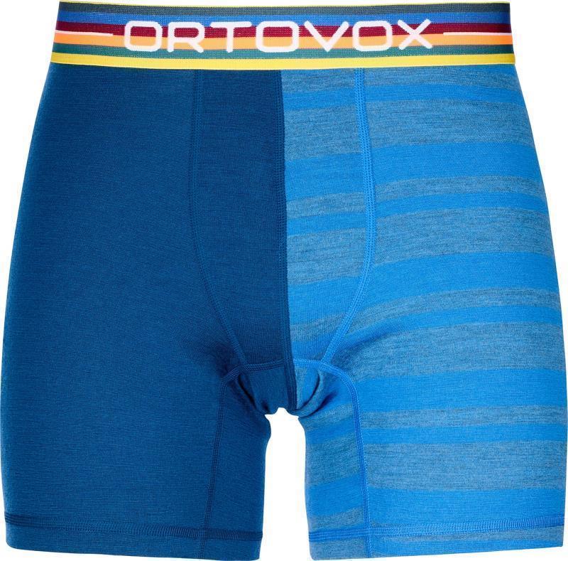 185 Rock`N`Wool Boxers - Mens - Image 6