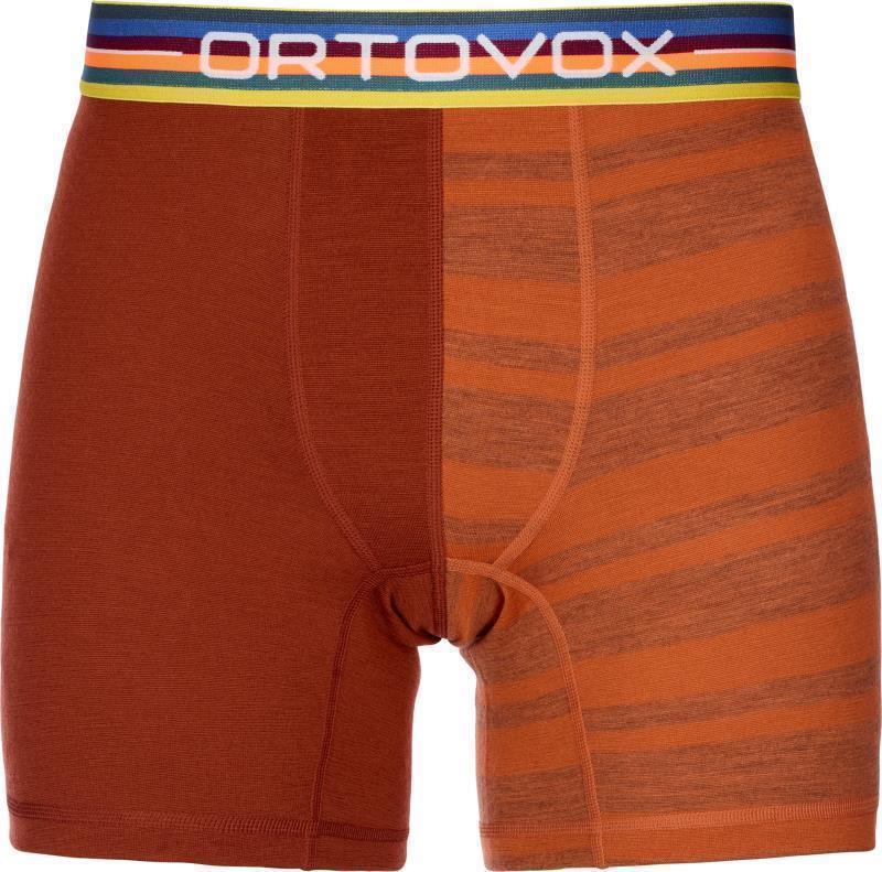 185 Rock`N`Wool Boxers - Mens - Image 7