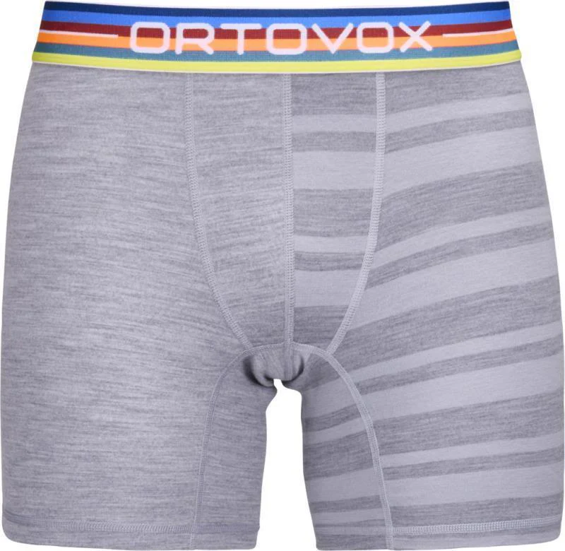 185 Rock`N`Wool Boxers - Mens - Image 9