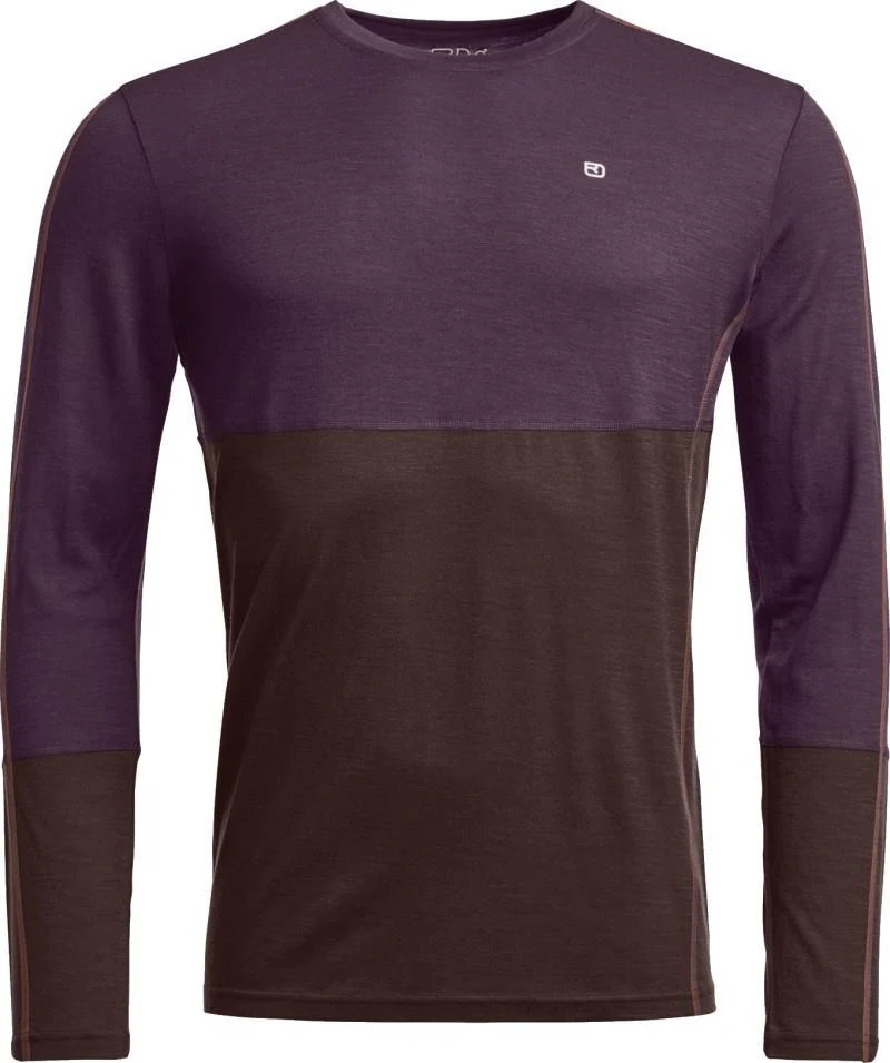 185 Rock`N`Wool LS - Mens - Image 10