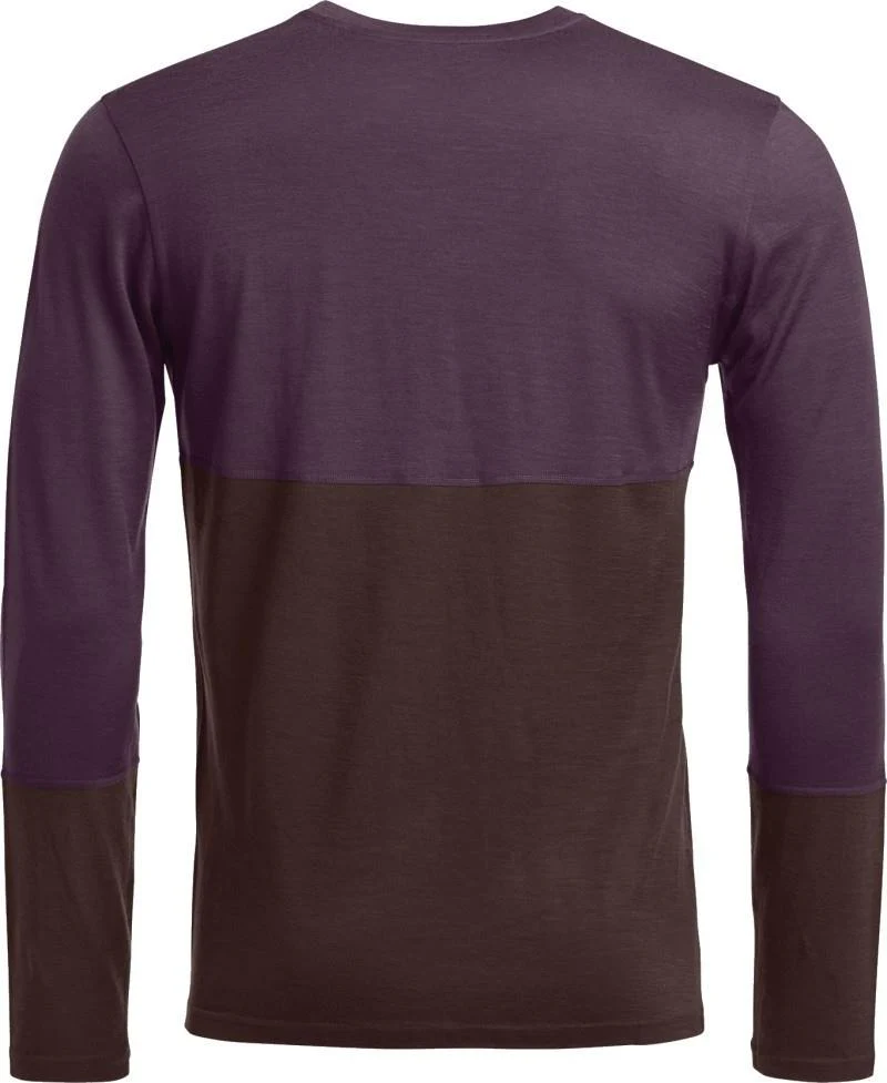 185 Rock`N`Wool LS - Mens - Image 11