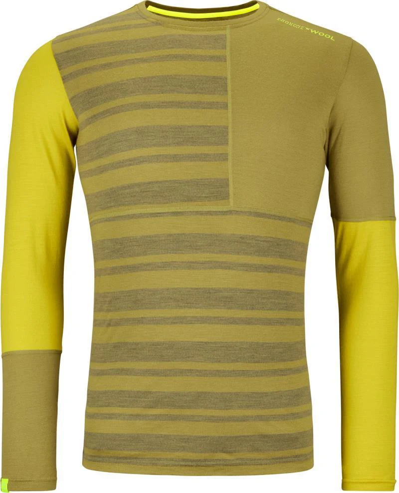 185 Rock`N`Wool LS - Mens - Image 14