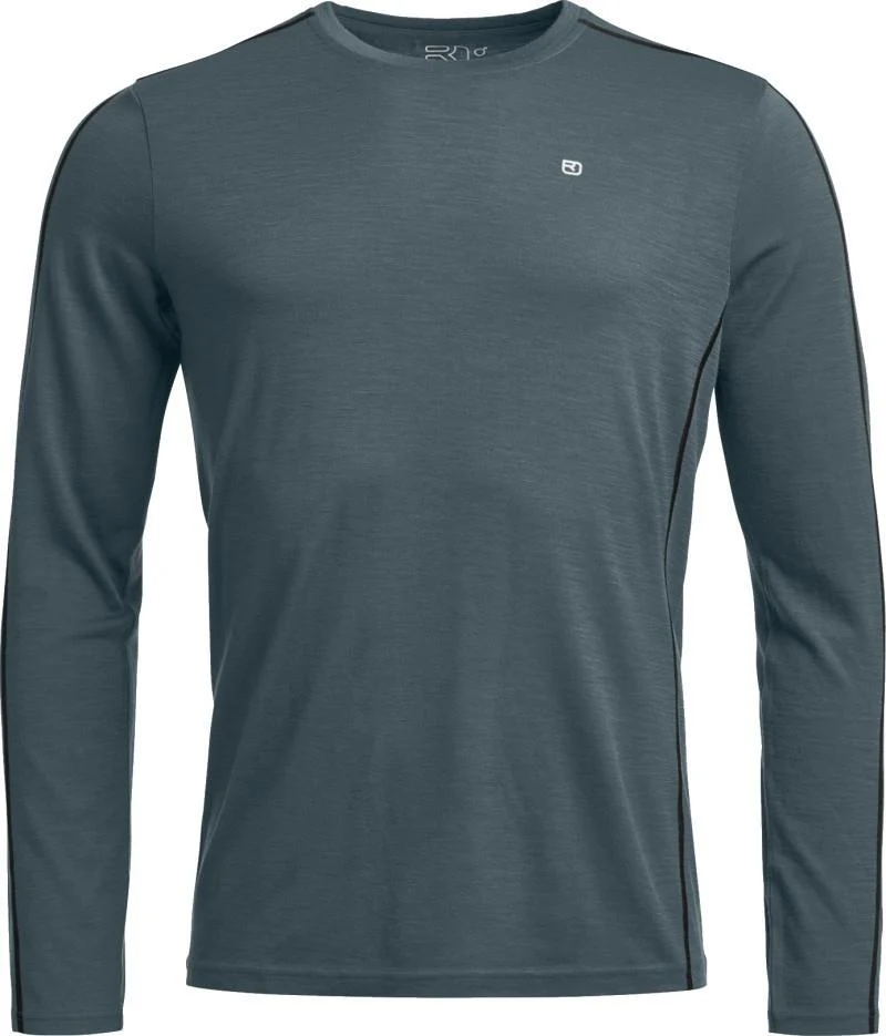 185 Rock`N`Wool LS - Mens - Image 16