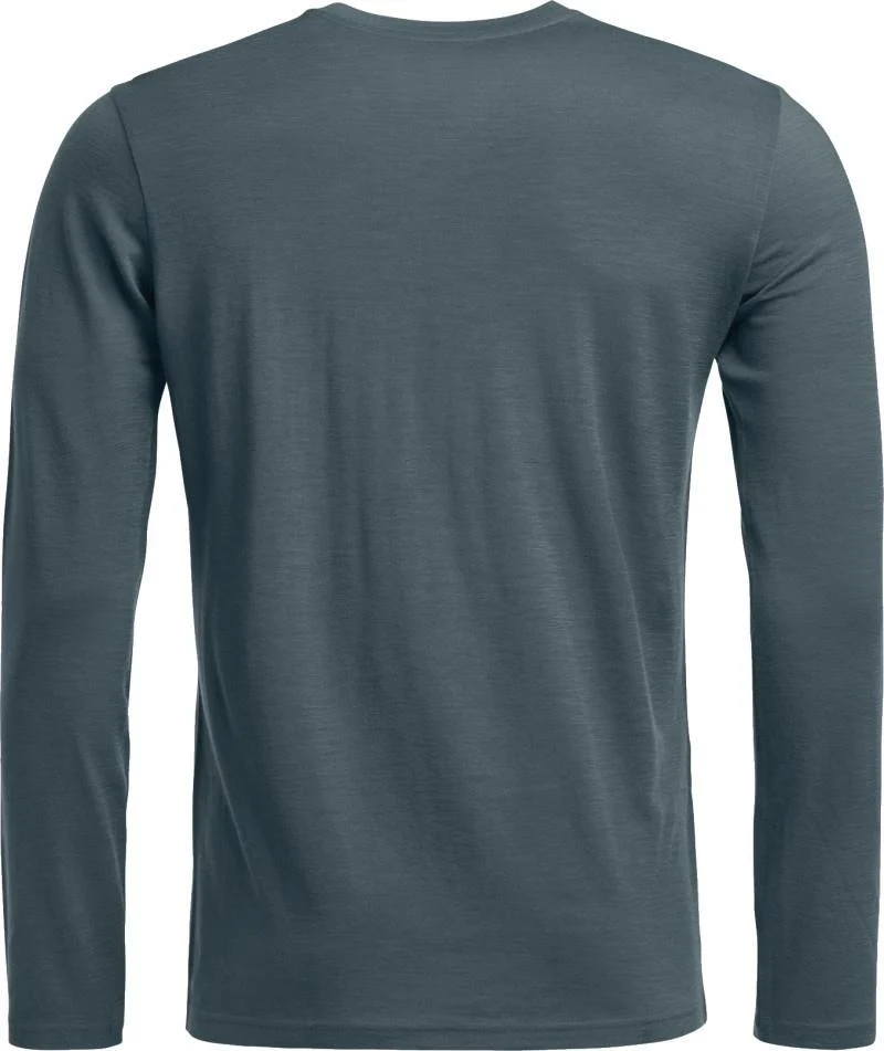 185 Rock`N`Wool LS - Mens - Image 17
