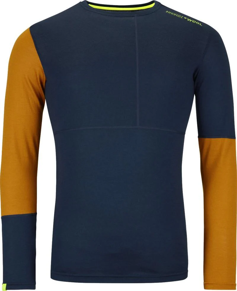 185 Rock`N`Wool LS - Mens - Image 20