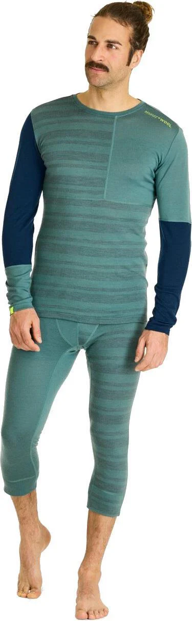 185 Rock`N`Wool LS - Mens - Image 3