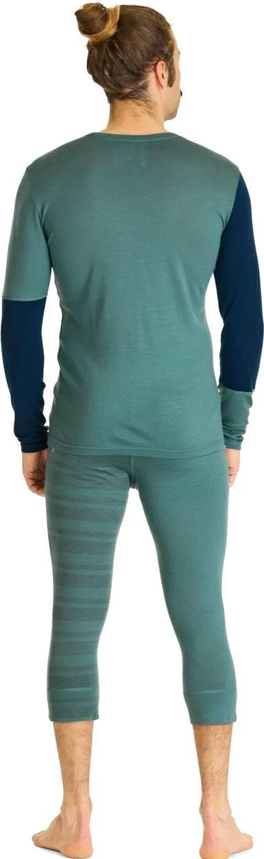 185 Rock`N`Wool LS - Mens - Image 4