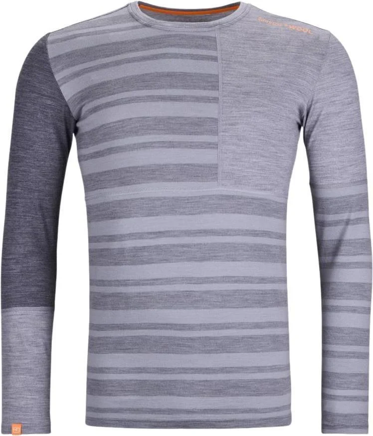 185 Rock`N`Wool LS - Mens - Image 5