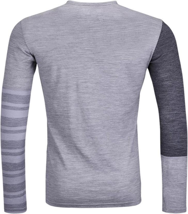 185 Rock`N`Wool LS - Mens - Image 6
