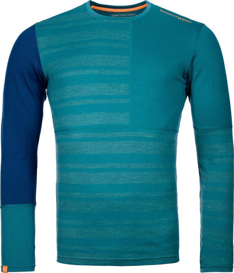 185 Rock`N`Wool LS - Mens - Image 7