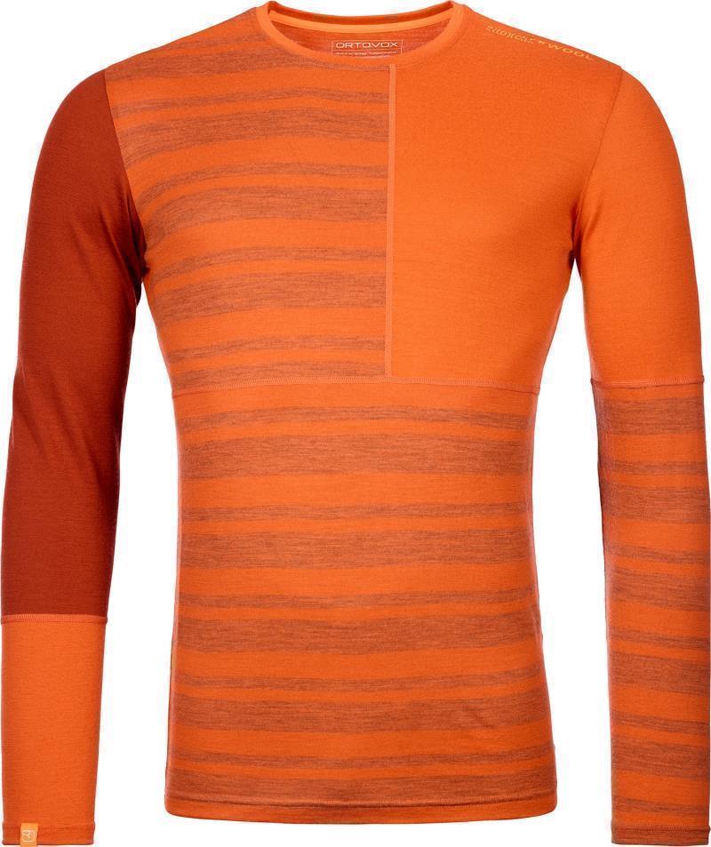 185 Rock`N`Wool LS - Mens - Image 8