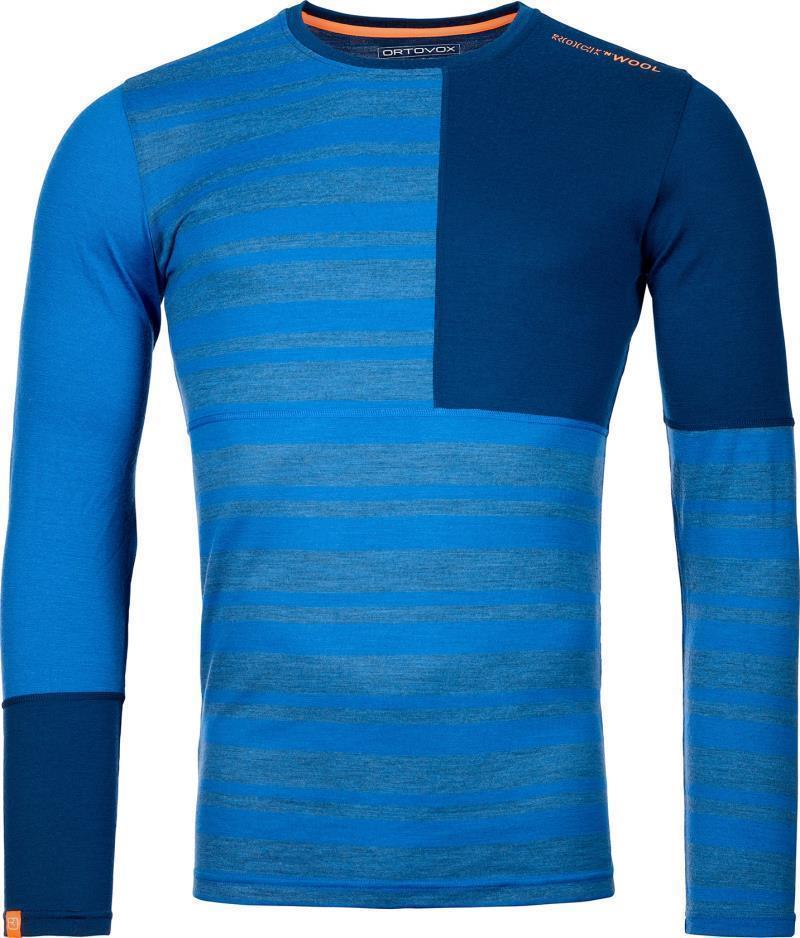 185 Rock`N`Wool LS - Mens - Image 9