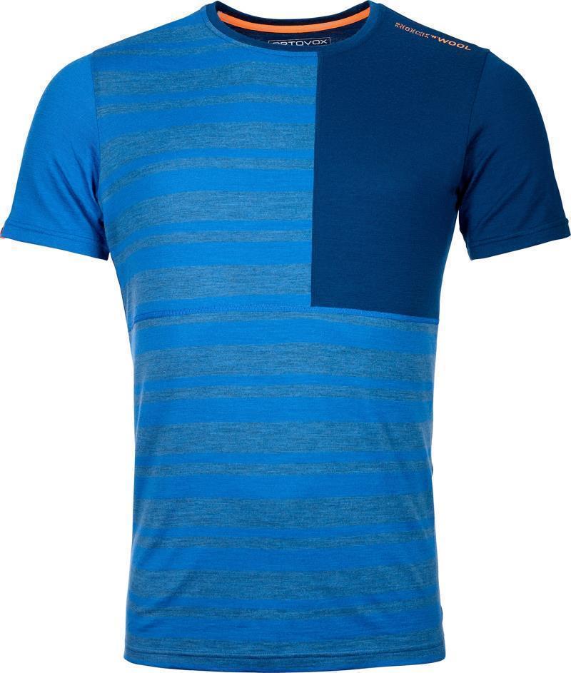 185 Rock`N`Wool SS - Mens - Image 10