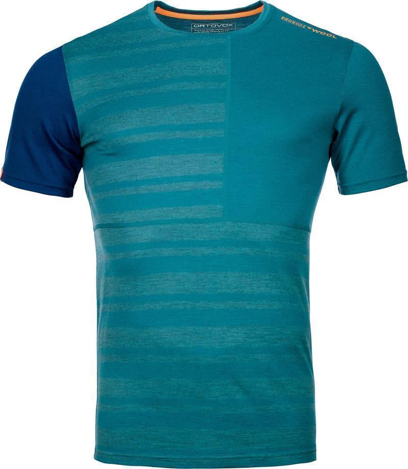 185 Rock`N`Wool SS - Mens - Image 11
